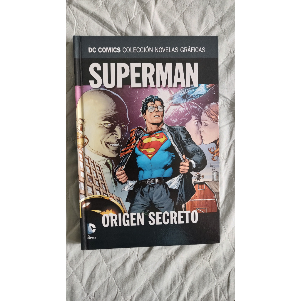 Superman - Origem Secreta - Volume 1