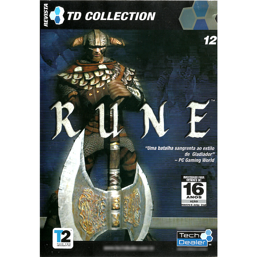 RUNE - Game PC ORIGINAL LACRADO | Shopee Brasil