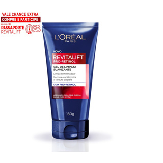 Gel de Limpeza Facial L