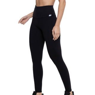 Calça Legging Cintura Alta Feminina Suplex Academia Helena