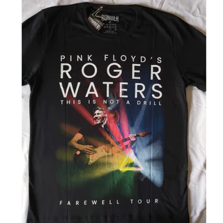 Camisetas de banda Roger Waters