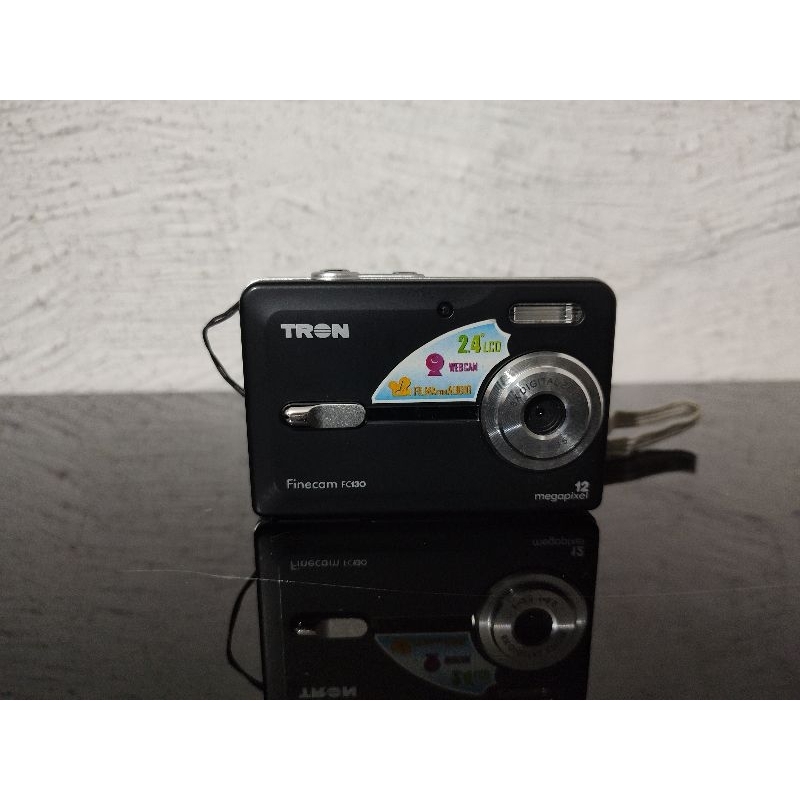 câmera fotográfica Tron 12MP | Shopee Brasil