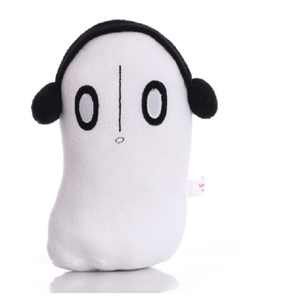 Napstablook plush hot sale