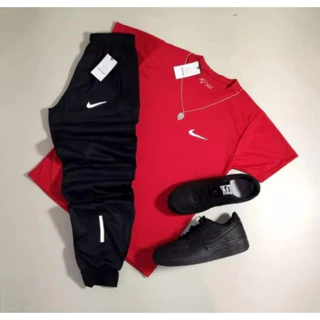 KIT CONJUNTO REFLETIVO DRI-FIT ( 1 CALÇA + 1 CAMISA ) ESPORTIVO