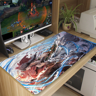 Mouse Pad Gamer Grande Personalizado Naruto 700x350x3mm