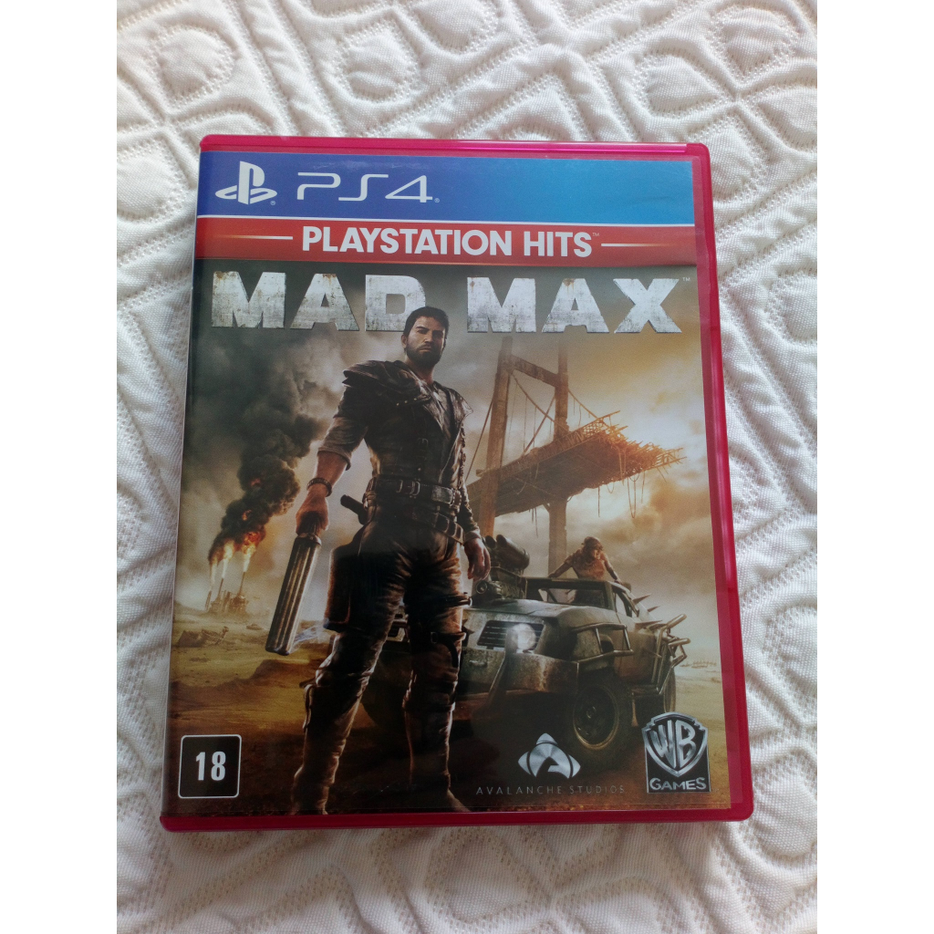 Mad Max – PlayStation Hits (PS4)