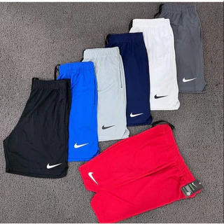 Kit 4 Shorts esportivo masculino Calção de futebol Treino Academia