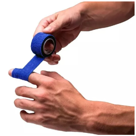 Fita Bantex Proteção Para Dedos Corte Bantex Bandex SEm Cola