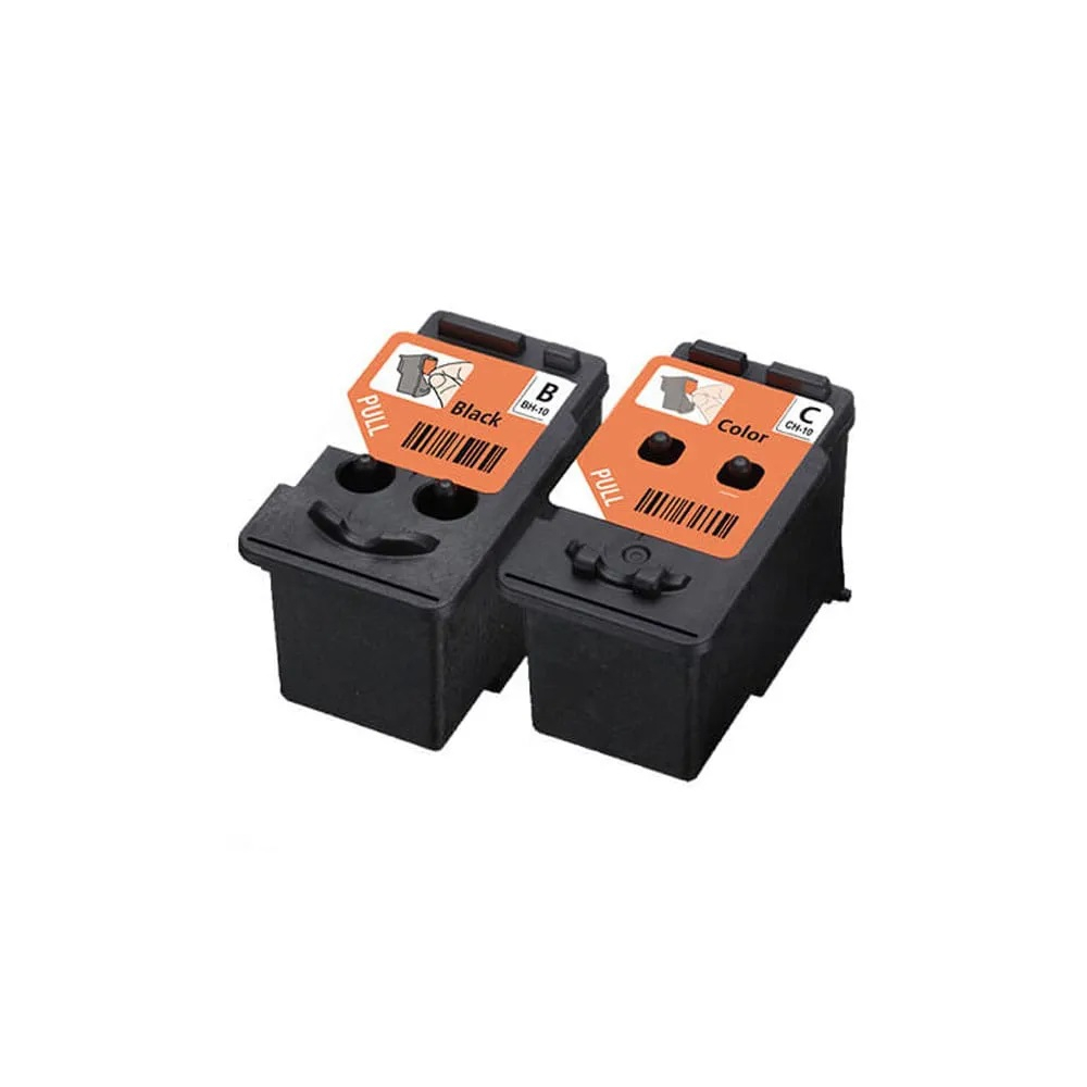 Cabeça Impressão Original Canon Colorida E Preta G6010 G7010