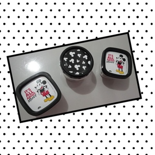 kit potinhos Mickey