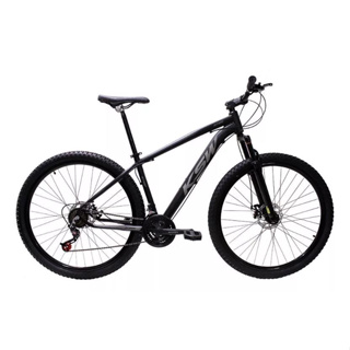 Bicicleta Aro 29 Bike Mtb Ksw GTA 24v Marchas Alumínio Disco