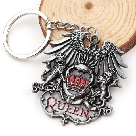 Chaveiro Banda Queen