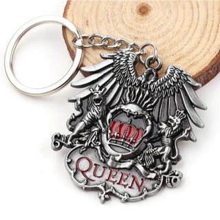 Chaveiro Banda Queen
