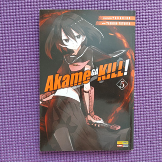 Mangá de Akame ga Kill é anunciado pela Panini - Chuva de Nanquim