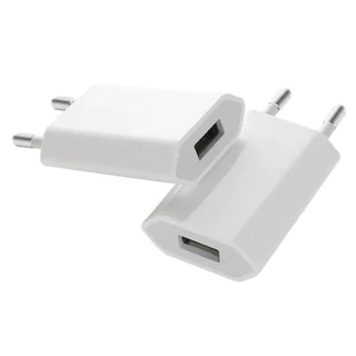Fonte Iphone caixinha carregador USB Iphone carga rápida