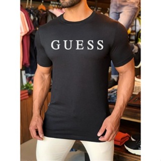  GUESS Camiseta Eco Jamey Quatro G para hombre, 0.14 oz Aop Pure  White : GUESS: Ropa, Zapatos y Joyería