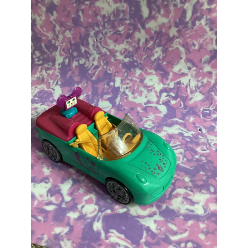 Carro Polly Pocket