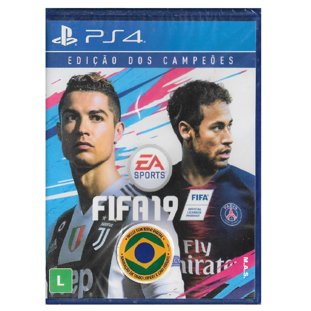 Jogo Ps4 Fifa 2023: Promoções