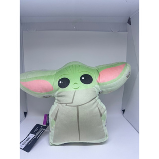 Jogo de Lençóis Infantil The Mandalorian Baby Yoda 3 Peças Macias