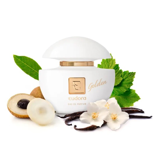 Eudora Golden Eau de Parfum 75ml