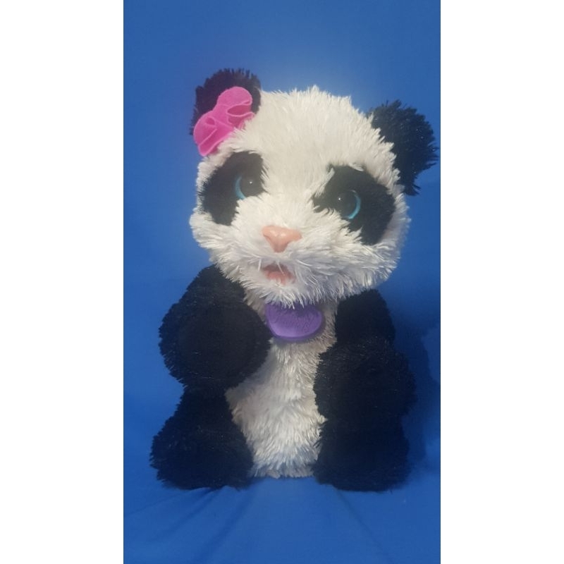 Furreal baby hot sale panda