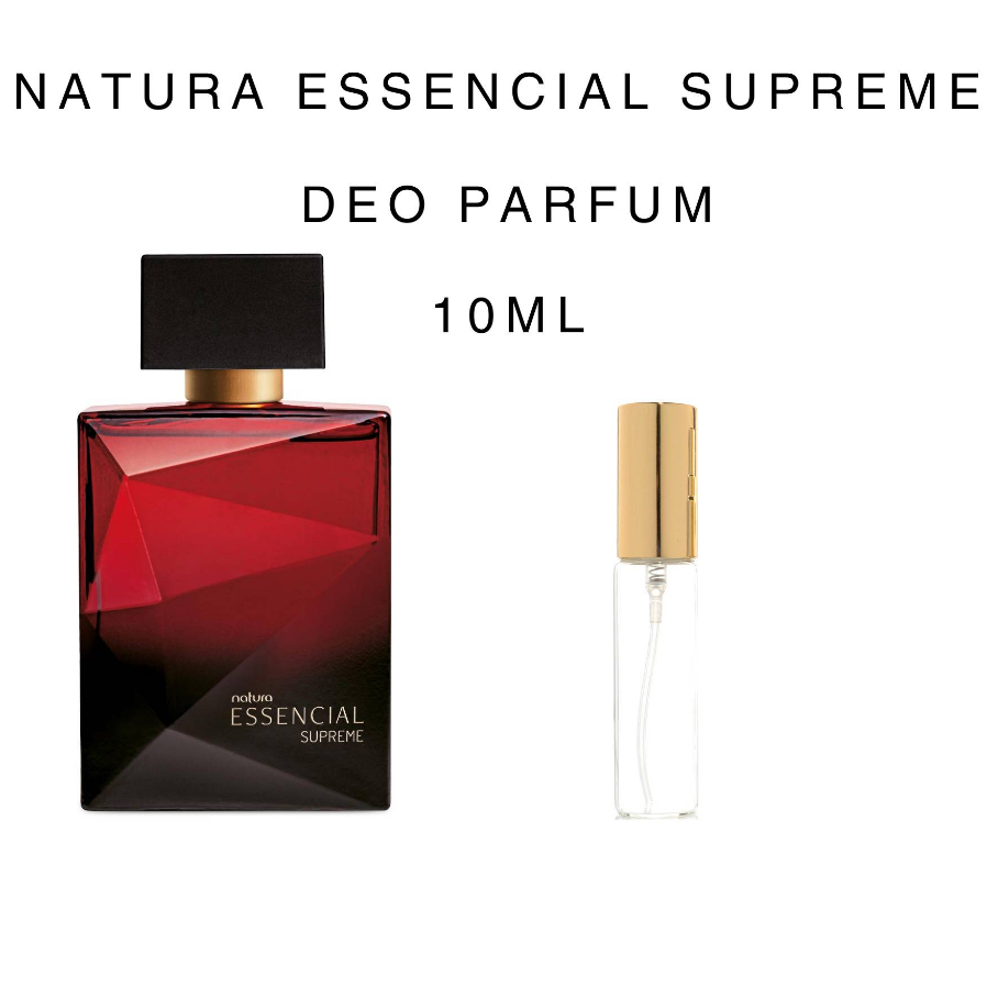 Essencial Supreme Feminino Deo Parfum