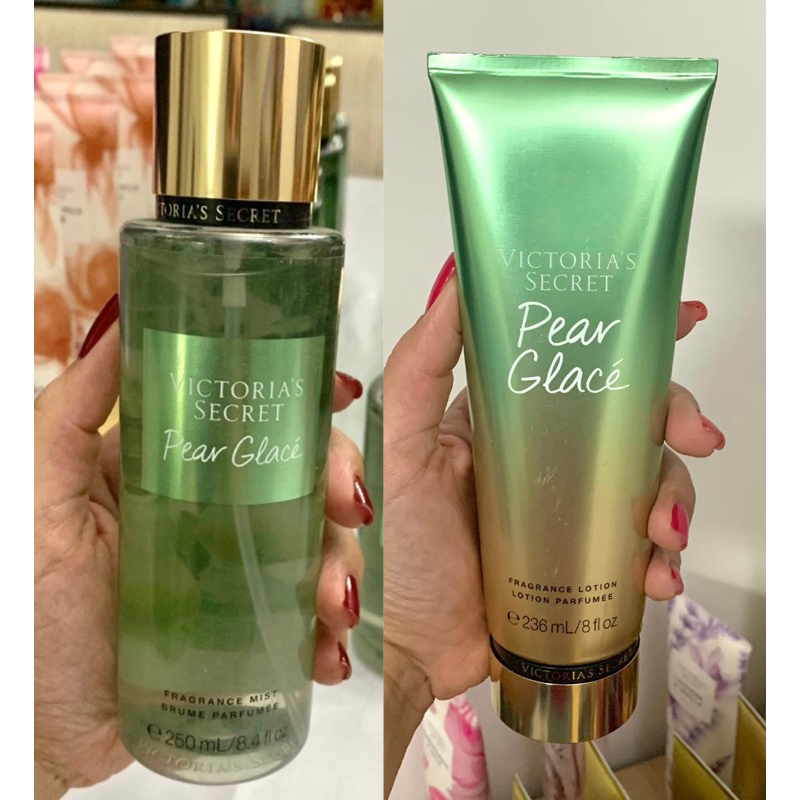 (UNIDADE) Pear Glacé Victoria’s Secret ORIGINAL | Shopee Brasil