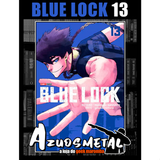 Blue Lock - Vol. 3 [mangá: Panini]