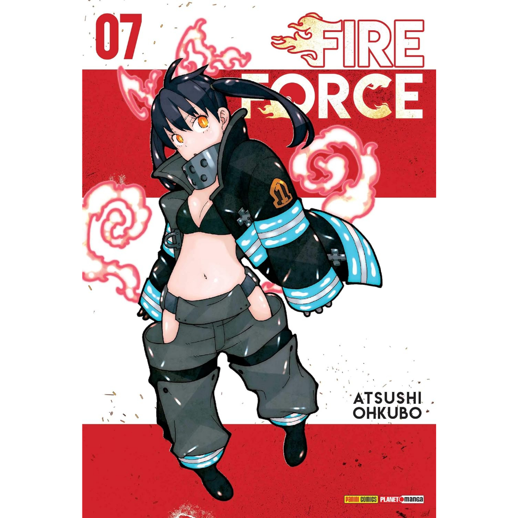 FIRE FORCE - Vol. 20 - MangáNovo