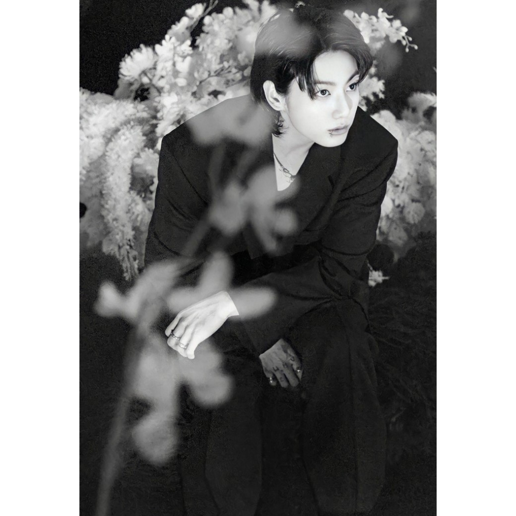 Poster A4 Jungkook BTS | Shopee Brasil