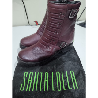 Galocha 2024 santa lolla