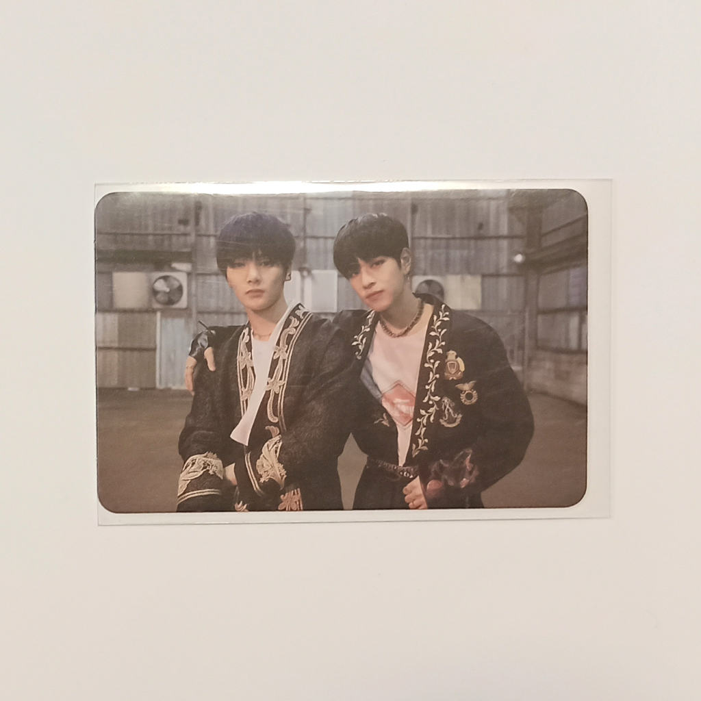 Stray Kids SKZ photocard Seungmin oddinary maniac tour lotte