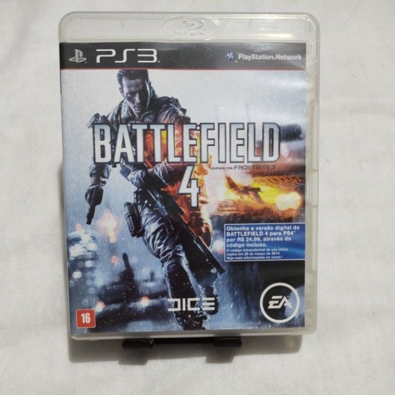 Game Battlefield 2042 - PS4 em Promoção na Americanas