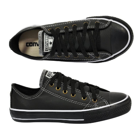 tenis all star masculino cano baixo 34 ao 43