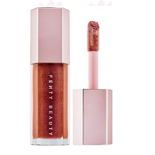 NOVAS CORES Fenty Beauty Gloss Bomb Lip Luminizer Batom Rihanna