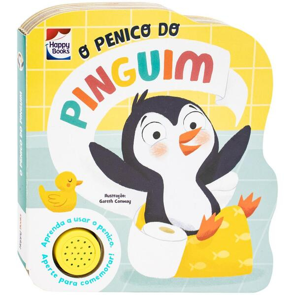 pinguim tem joelho em Promoção na Shopee Brasil 2023