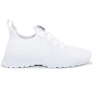 Tênis branco Esportivo Feminino/Masculino fittshoes