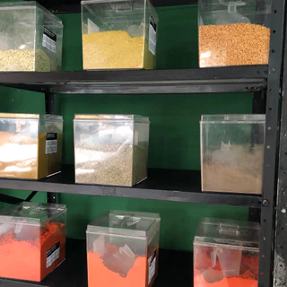 Temperos e Condimentos a granel 100g