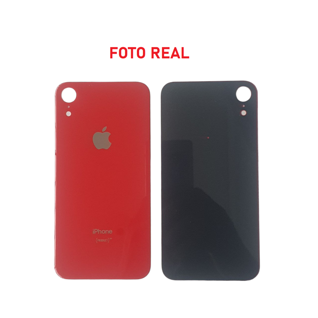 Vidro Traseira Tampa Para Iphone 8 / Iphone8 Plus / X / Xr / Xs