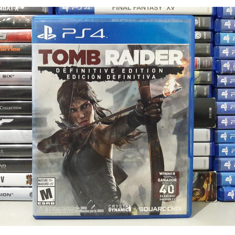 Dvd Filme Tomb Raider A Origem (Dublado/Leg.) Aventura, Original Lacrado