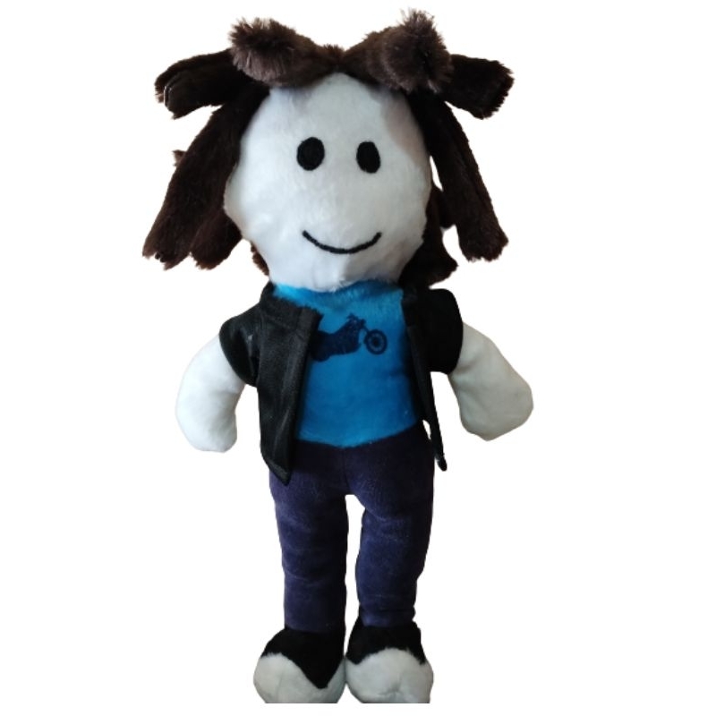 Boneco Roblox