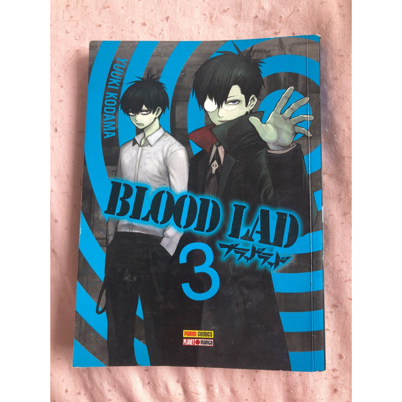 Blood Lad Omnibus, Vol. 6 by Yuuki Kodama