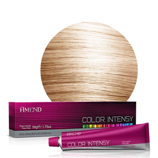 Amend Coloração Color Intensy 9.0 Louro Muito Claro 50g em Oferta na Shopee