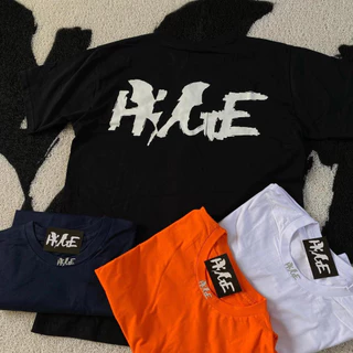 Camiseta - Huge Logo Palm