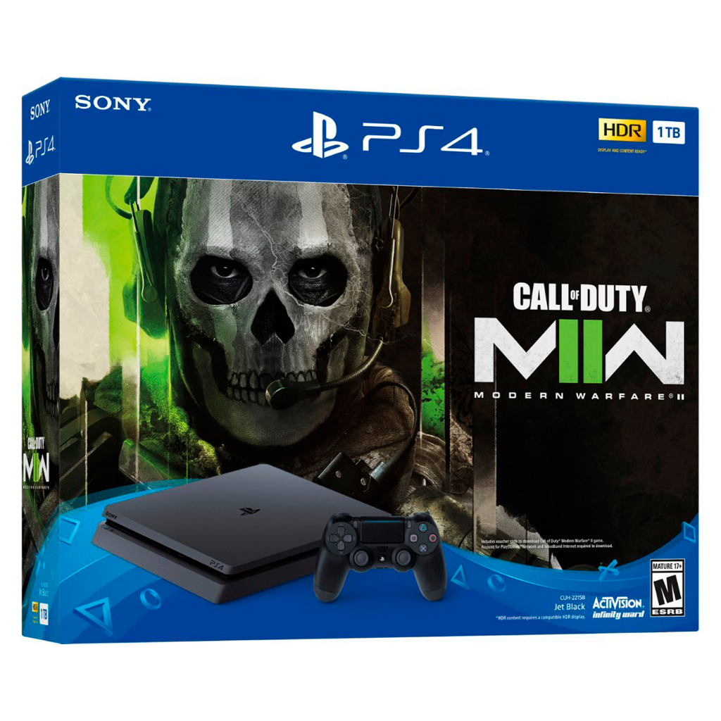 2023 New PlayStation 5 Slim Digital Edition Call of Duty Modern Warfare III  Bundle and Mytrix Controller Charger - White, Slim PS5 1TB PCIe SSD Gaming  Console 