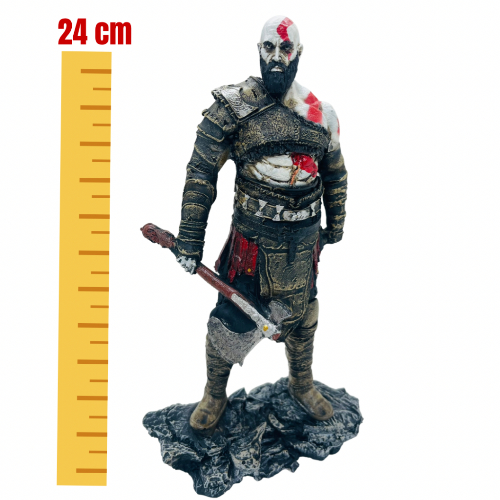 Martelo Thor God Of War Ragnarok Kratos Cosplay Grande Geek