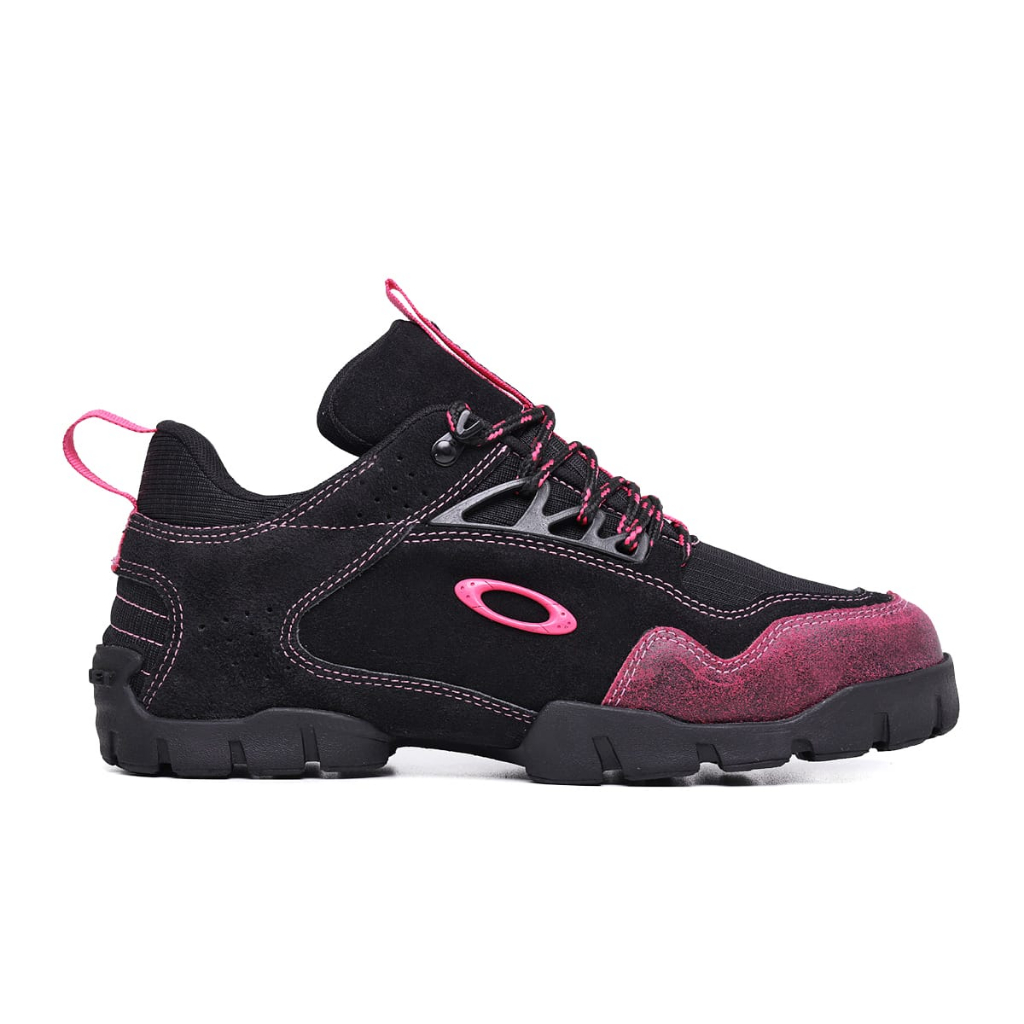 Tenis Oakley 100% COURO LEGÍTIMO MODOC LOW 2 Lançamento Modelo NOVO TOP