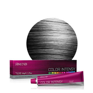 Amend Coloração  Color Intensy 2.1 Preto Azulado 50g em Oferta na Shopee