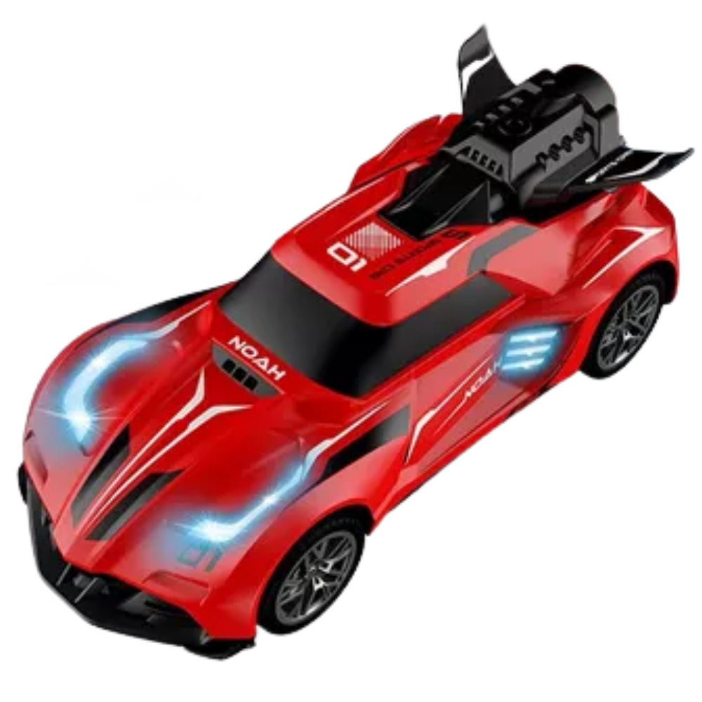 Carro de Controle Remoto Infantil Speed Brave 07 Funções - Vou Comprar