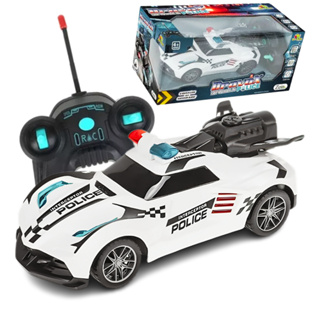 Carro de Controle Remoto Infantil Speed Brave 07 Funções - Vou Comprar